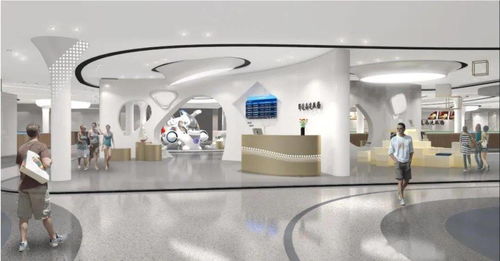 新橋服務區升級改造，健康服務新體驗即將上線