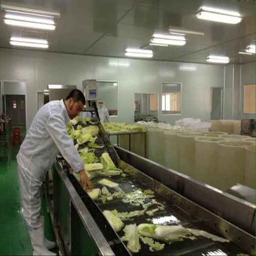 青島高恩機(jī)械 專注食品機(jī)械制造，引領(lǐng)行業(yè)高效發(fā)展